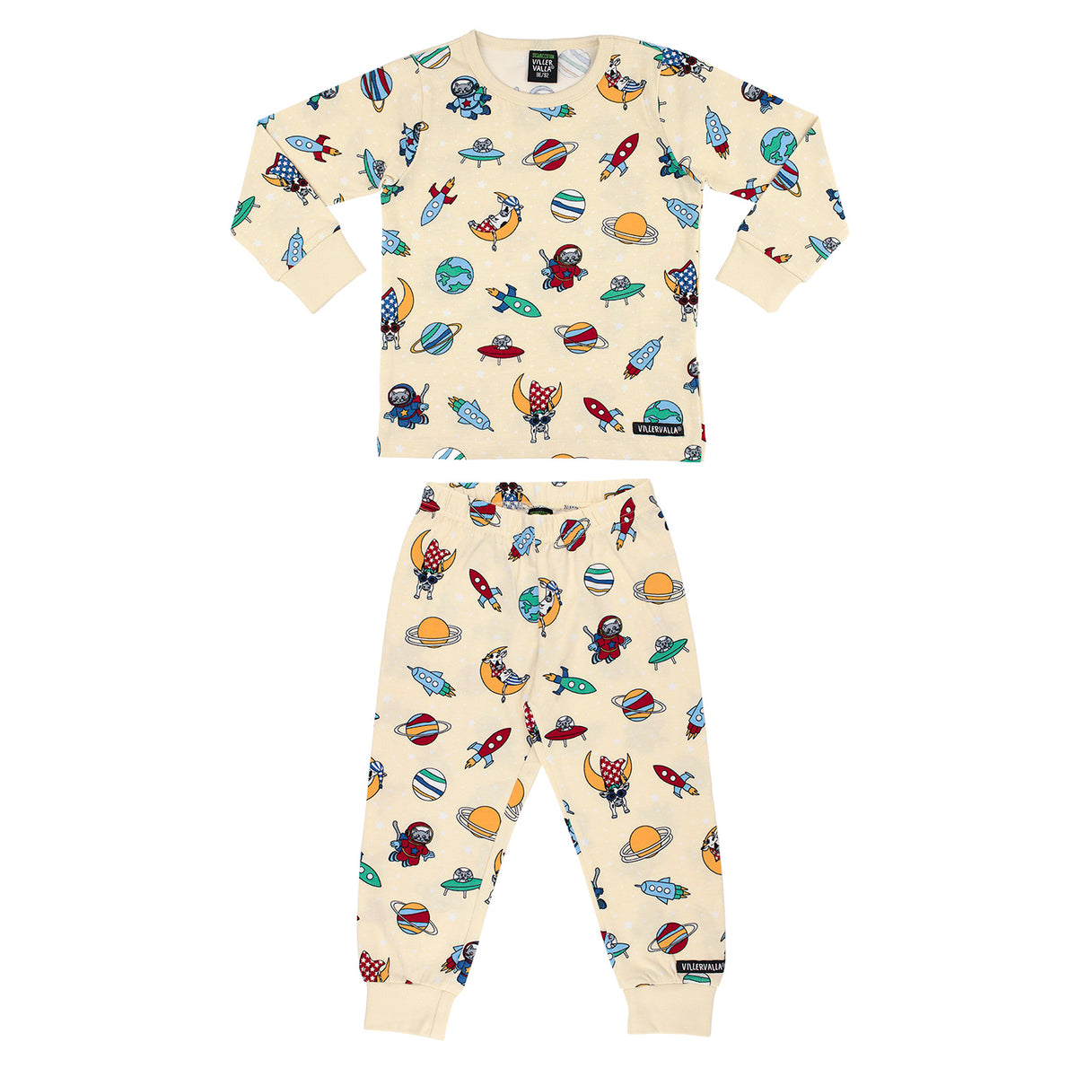 Pijama Space – Light Beige