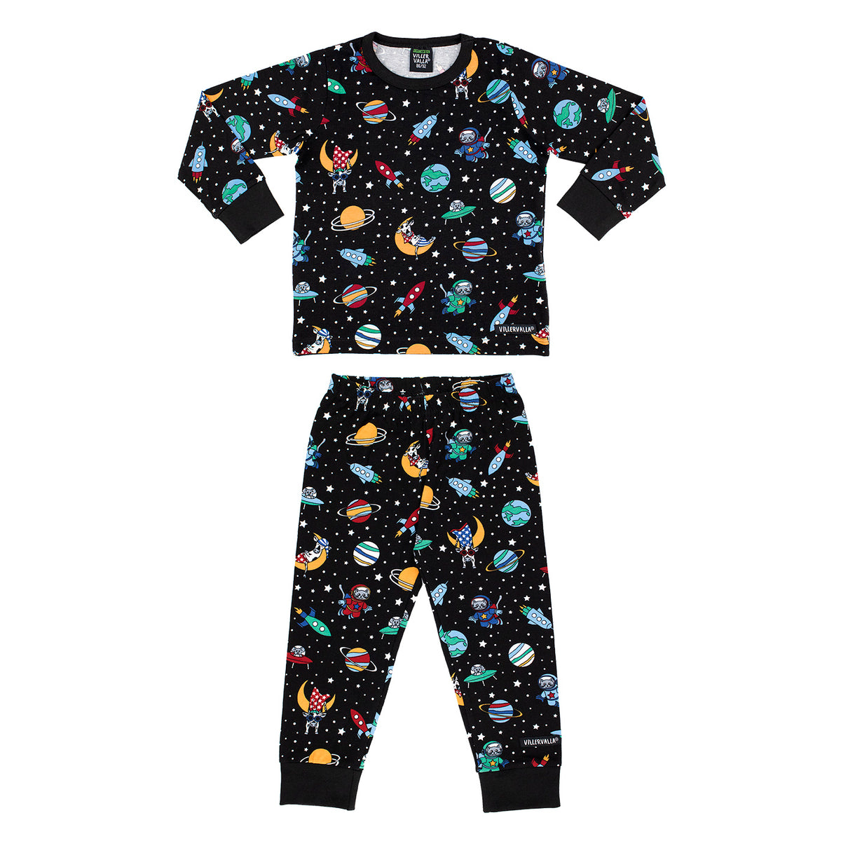 Pijama Space – Night