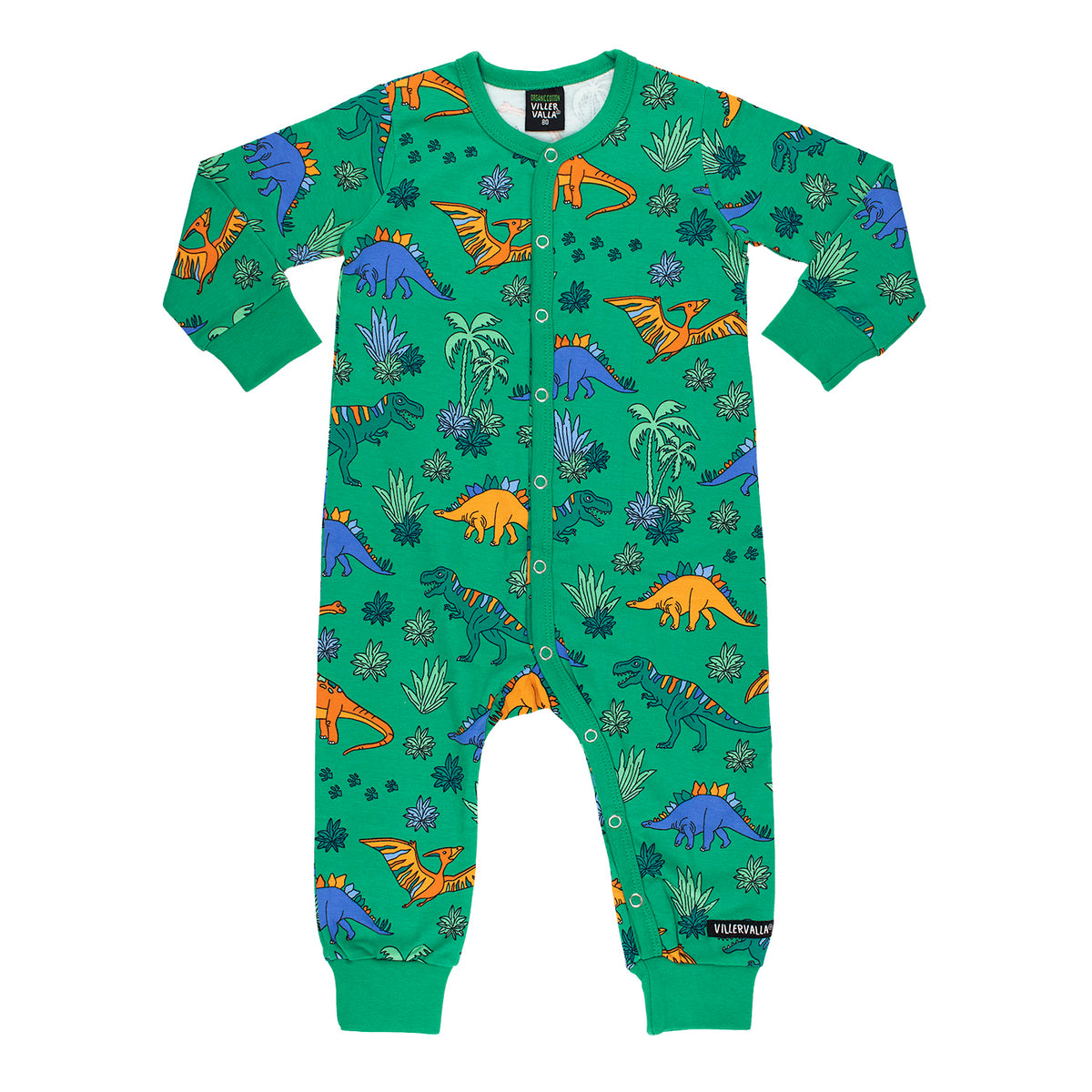 Salopetă Dino – Verdant