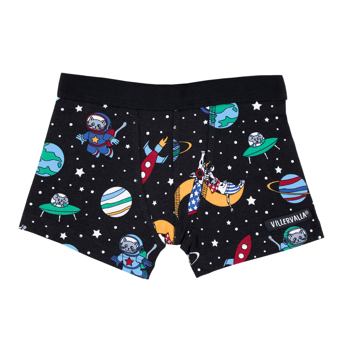 Boxeri Space – Night