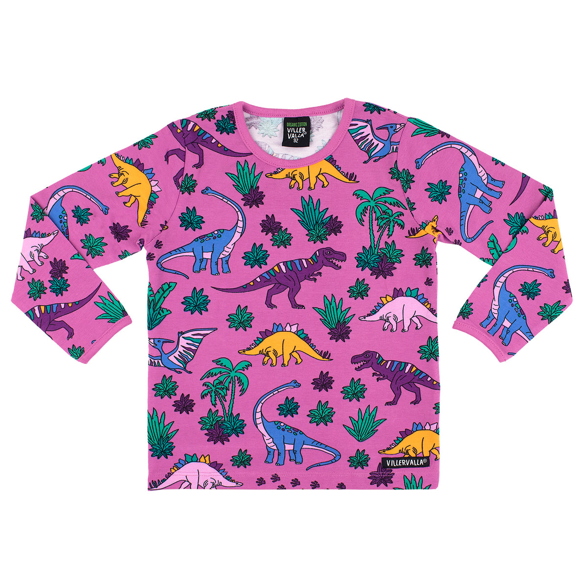 Bluză cu mânecă lungă Dino – Magnolia