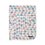 Baby Elephant reversible blanket