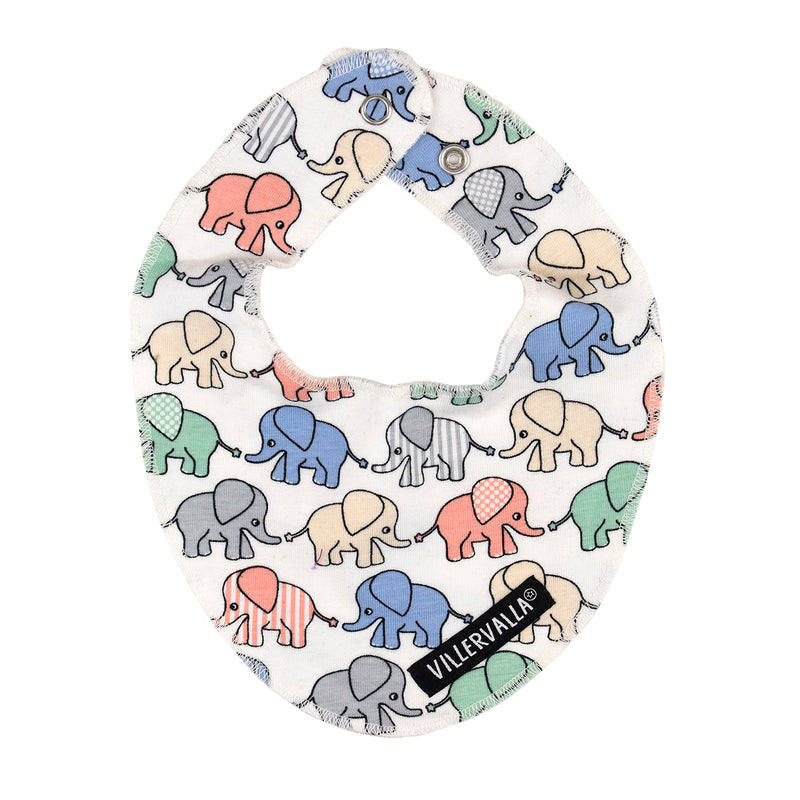Eșarfă reversibilă Baby Elephant – Baby Elephant