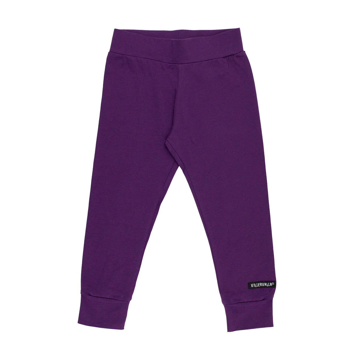 Pantaloni din bumbac organic – Grape