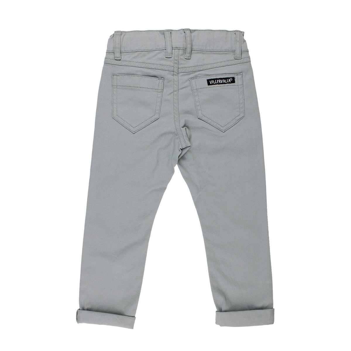 Pantaloni slim din twill elastic – Fossil