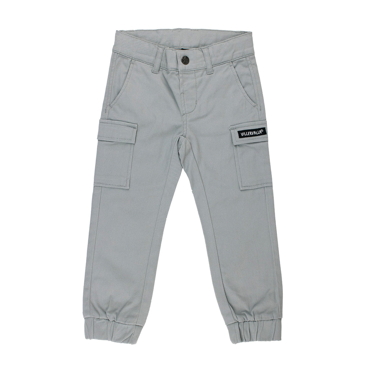 Pantaloni cargo din twill elastic – Fossil