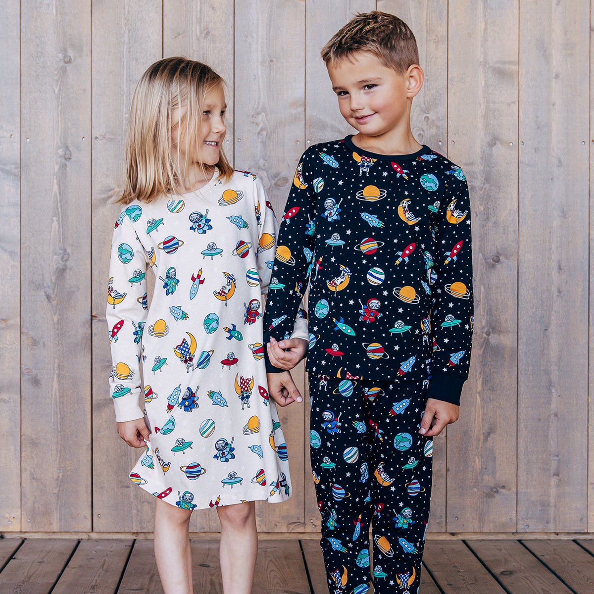 Pijama Space – Night
