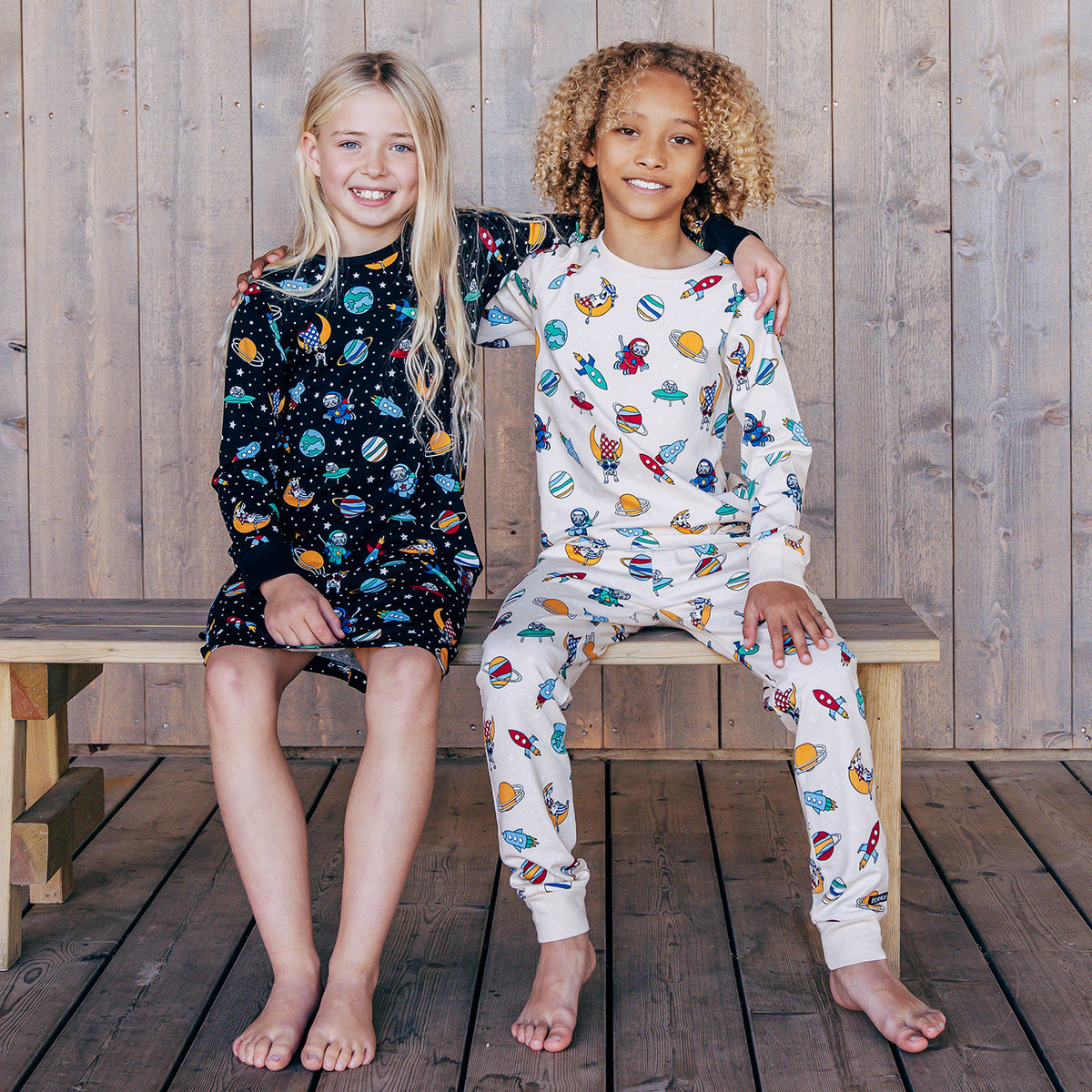 Pijama Space – Light Beige